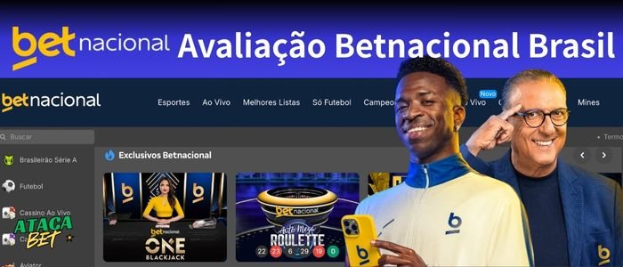 Avaliação Betnacional Brasil