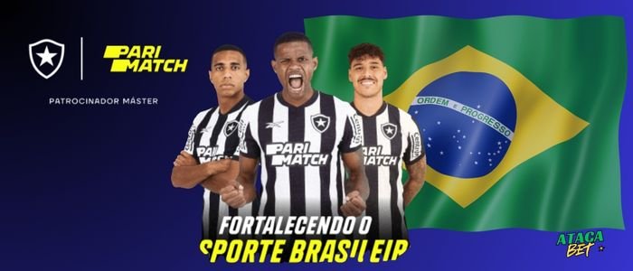 parimatch botafogo
