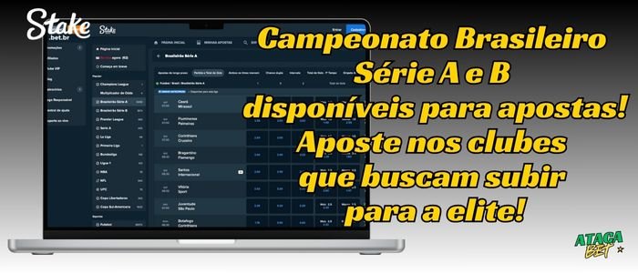 stake apostas esportivas