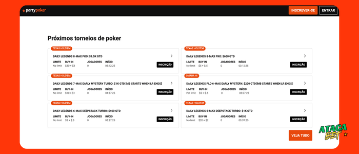partypoker-torneios