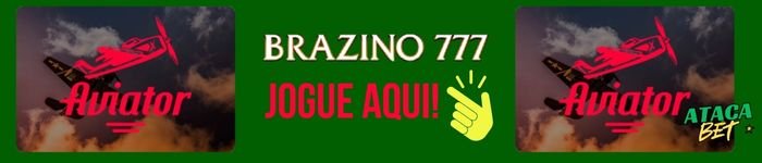 aviator BRAZINO777