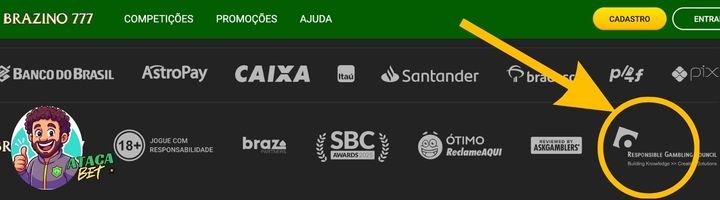 logo redireciona para site oficial