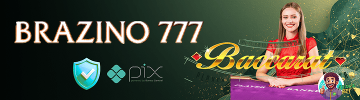 Bacará Online BRAZINO777