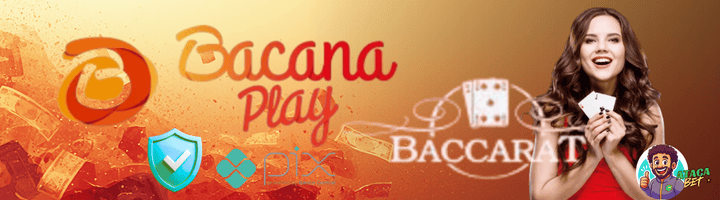 Bacará Online Bacana Play