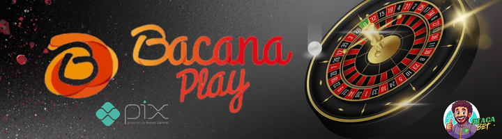 Roleta da Bacana Play