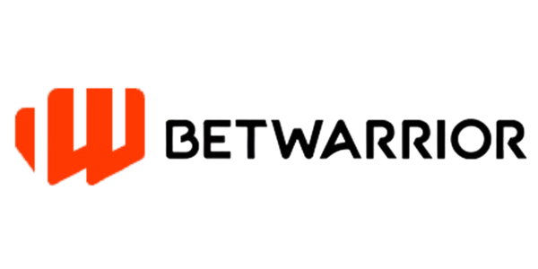 Logotipo oficial da Betwarrior
