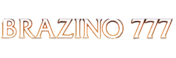 Logotipo oficial da BRAZINO777