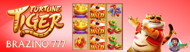 Fortune tiger BRAZINO777 casino