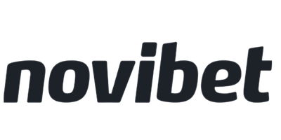 Logotipo oficial da novibet