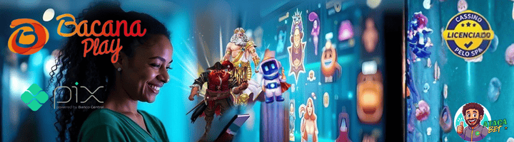 Saque seguro na Bacana Play