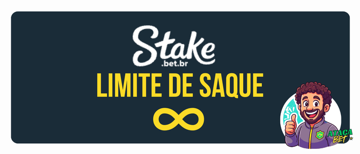 Stake limite de saque