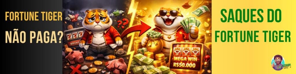 fortune tiger não paga