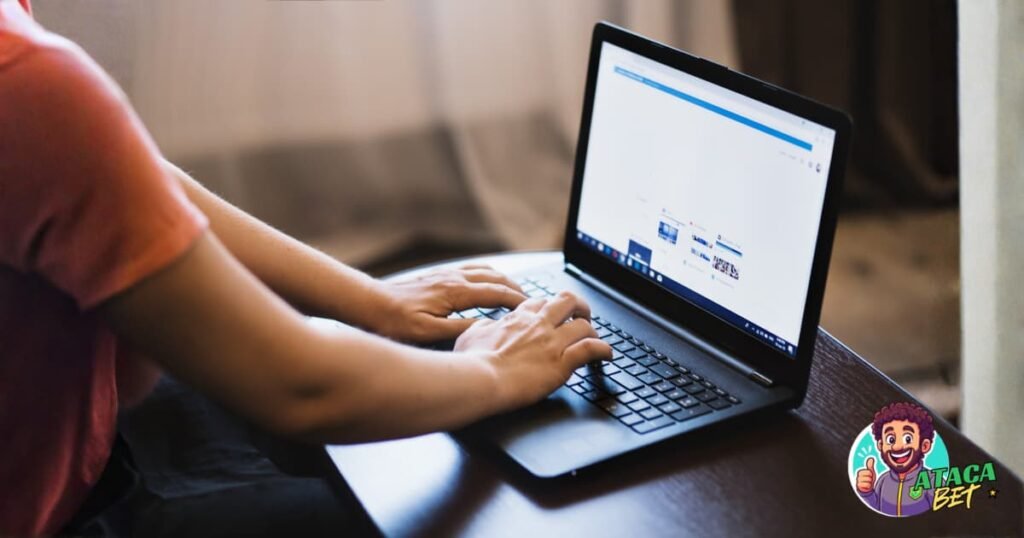Editor de apostas brasileiro Atacabet