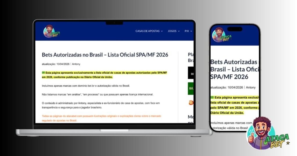 Escritório de análise de apostas esportivas Atacabet