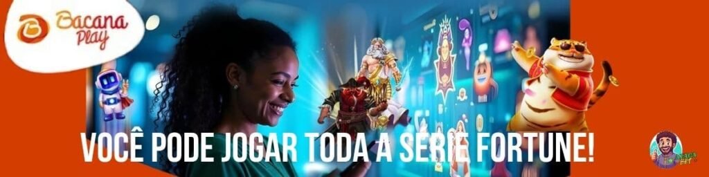 bacana play fortune tiger saque