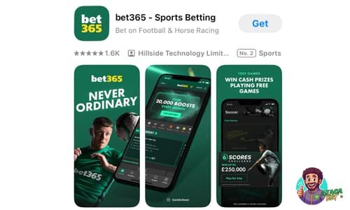 Bet365 App