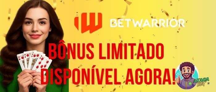 Bônus do BetWarrior
