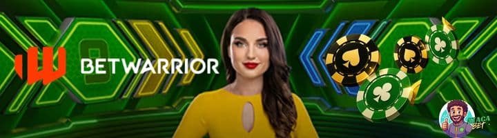 saque de bônus BetWarrior