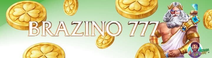 saque de bônus BRAZINO777