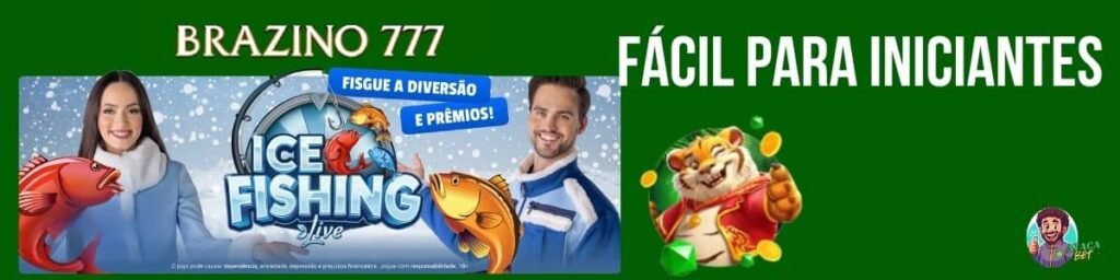 BRAZINO777 - Fácil para iniciantes