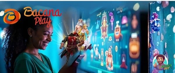 Bacana Play sem depósito