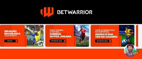 BetWarrior sem depósito