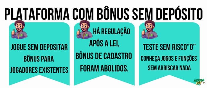 Bônus sem depósito